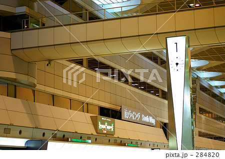 羽田空港-1番時計台 羽田空港-1番時計台 284820