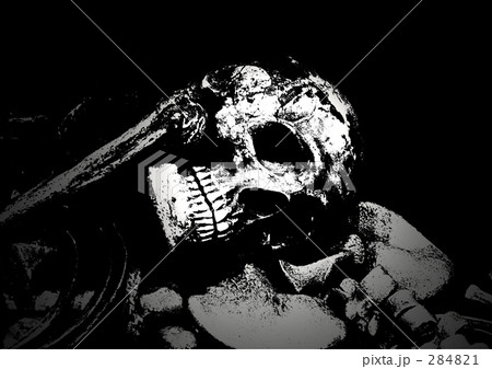 skeleton 284821