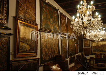 コルドバの皮革店 287909