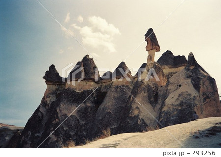 カッパドキア　cappadocia 293256