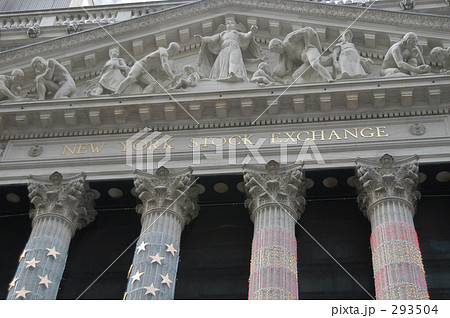 NEW YORK STOCK EXCHANGE NEW YORK STOCK EXCHANGE 293504