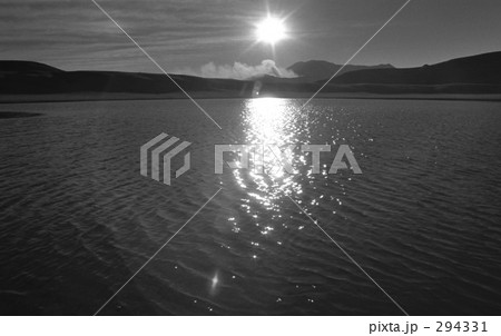 昭和の風景・阿蘇にて　昭和47年 294331