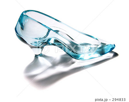 ガラスの靴 294833