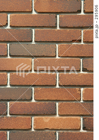 レンガの壁02 295906