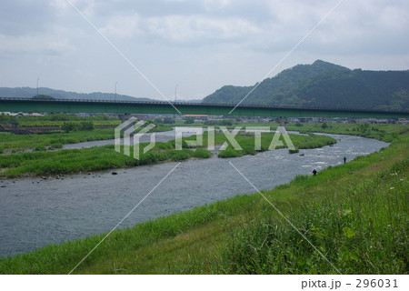 狩野川と修善寺道路 296031