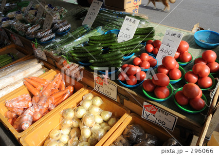 函館の市場 函館の市場 296066