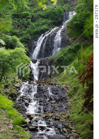 新緑の旭滝 297179