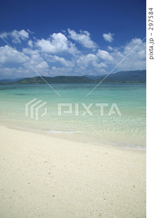 小浜島の海岸 297584