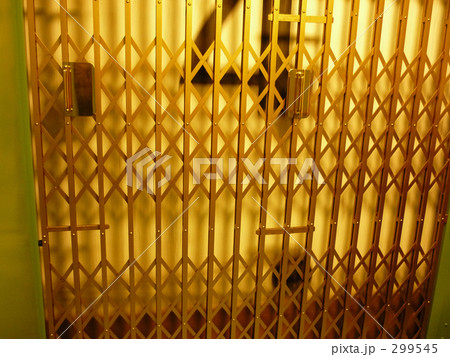 レトロエレベーター レトロエレベーター 299545