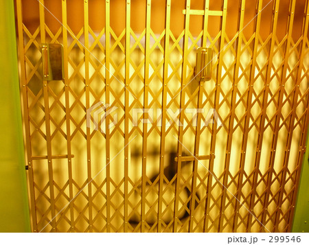 レトロエレベーター レトロエレベーター 299546