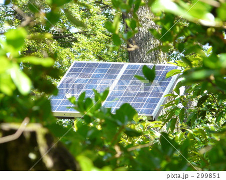 太陽電池 299851