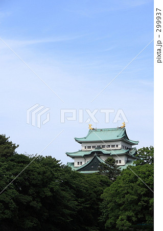 名古屋城 名古屋城 299937