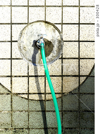 蛇口とホース 300428
