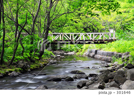 橋のある風景 301646