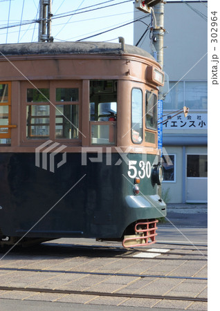 函館の路面電車 函館の路面電車 302964