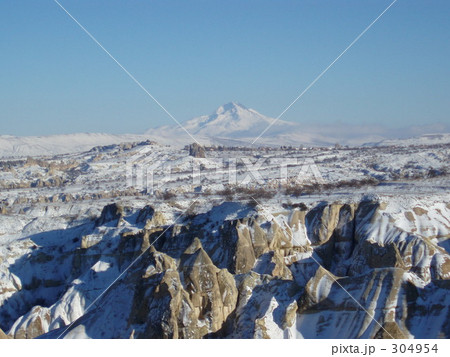 カッパドキア カッパドキア 304954