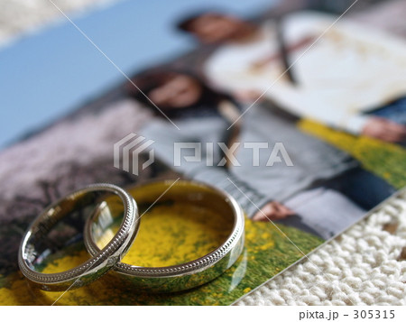 マリッジリング マリッジリング 305315