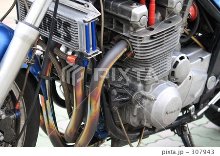 バイク 307943