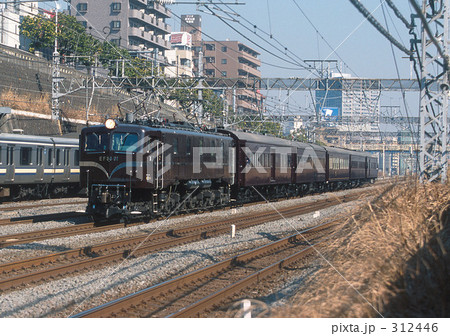 御召試運転 御召試運転 312446