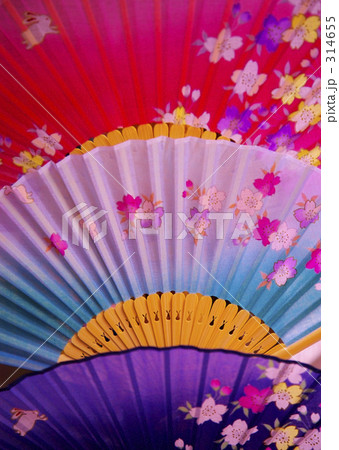 夏のシーンⅣ ”京扇子” 夏のシーンⅣ ”京扇子” 314655