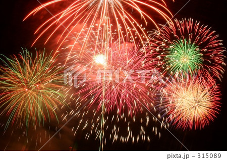 花火大会 花火大会 315089