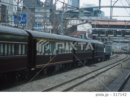 2001年御召列車 2001年御召列車 317142