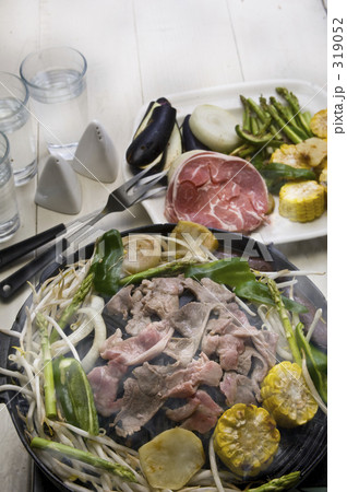 ジンギスカン 319052