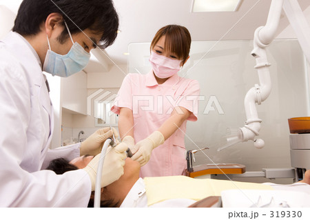 歯科治療イメージ 319330