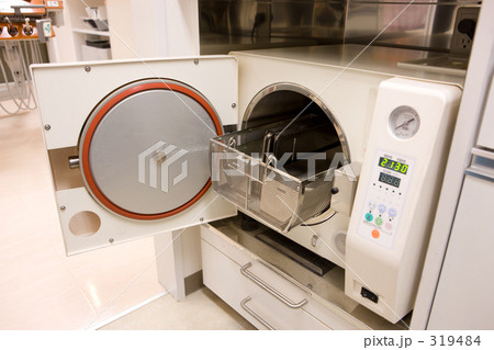 医療用滅菌器 319484