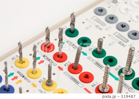 歯科インプラントの道具 歯科インプラントの道具 319487