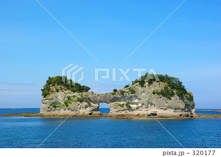 円月島ー2 円月島ー2 320177