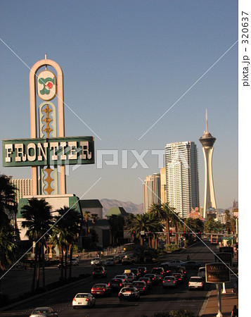 ラスベガス・ダウンタウンエリア 320637