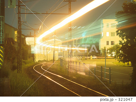 光の帯 光の帯 321047