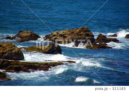 波のイメージー1 321183
