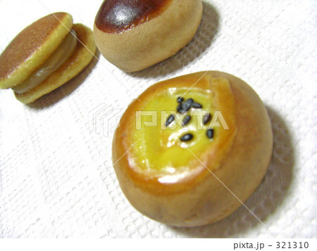 和菓子 321310
