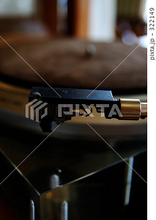 レコードプレーヤー 322149