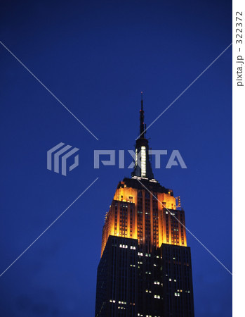 エンパイア・ステート・ビル 322372