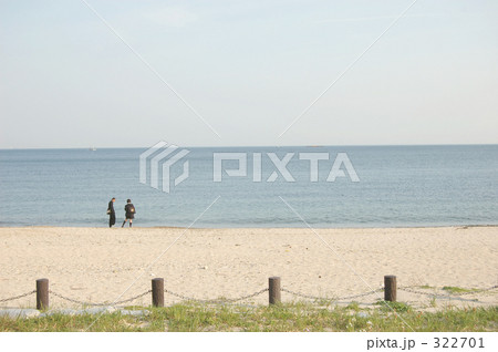 海辺 海辺 322701