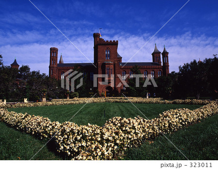 スミソニアン博物館(芸術産業館) 323011