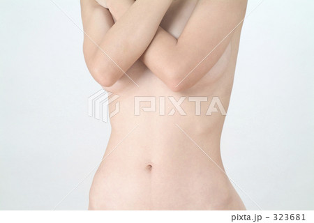 女性ヌード 323681
