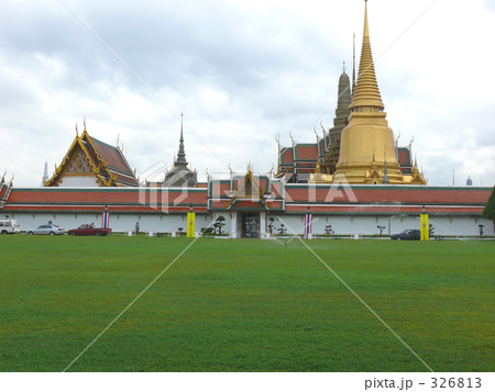 エメラルド寺院（ワット・プラケオ） 326813