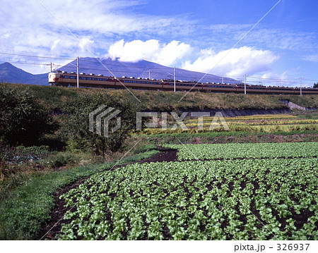 鉄道・国鉄　信越本線　昭和53年　 326937