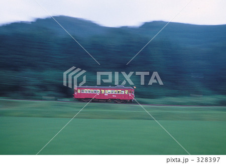 夕景流るる 328397