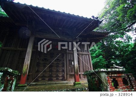 大澤山神社－０１ 328914