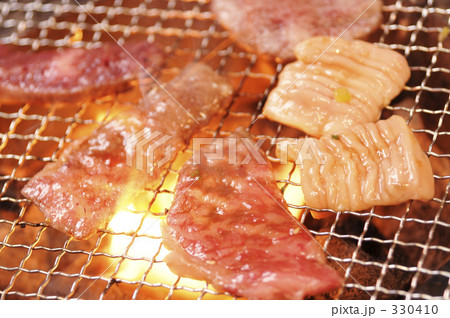 焼肉 330410