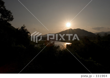 落陽の刻 落陽の刻 331964