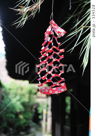 七夕飾り 334528