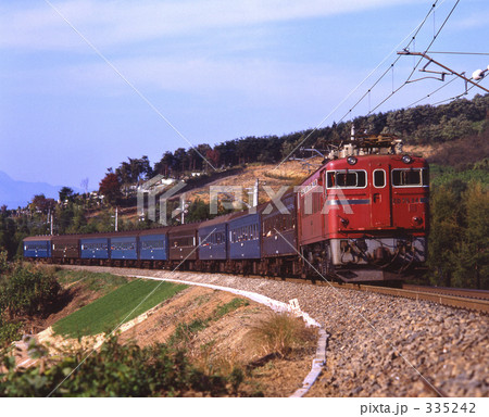 鉄道・国鉄 東北本線 昭和57年 鉄道・国鉄 東北本線 昭和57年 335242