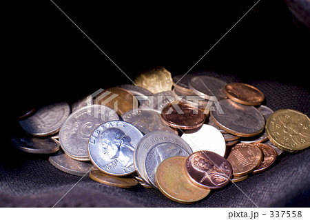グローバルな小銭入れ 337558