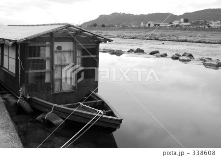 屋形船 338608